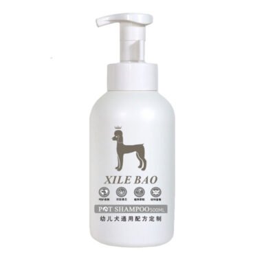 8倍浓缩 幼儿犬通用配方定制沐浴露（DYXLB）