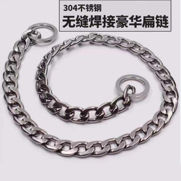 扁面不锈钢P链（HBQ）