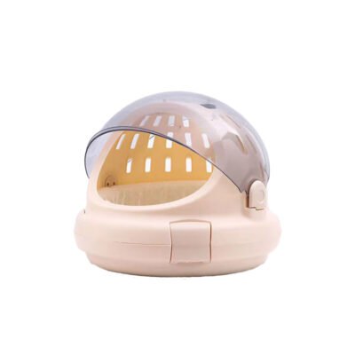 手提太空舱猫窝主图 手提太空舱猫窝(混装)