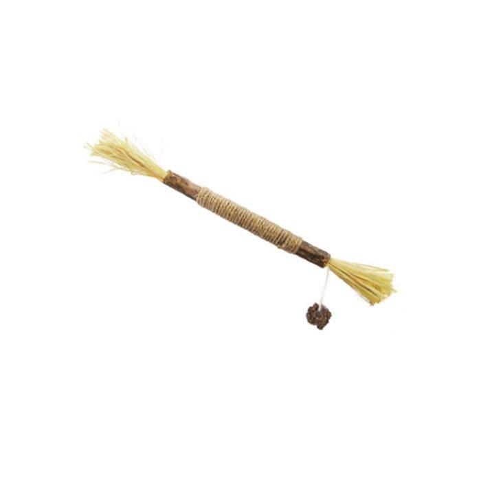 拉菲草磨牙棒（QDCB）