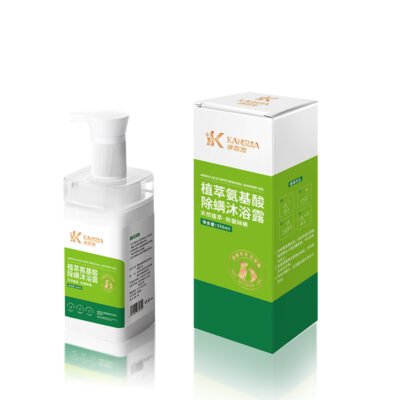 植萃氨基酸除螨沐浴露 全猫通用 550ml/瓶（KSJ）