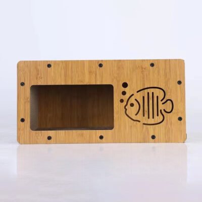 气泡鱼猫窝 60*30*30（JZCQ）