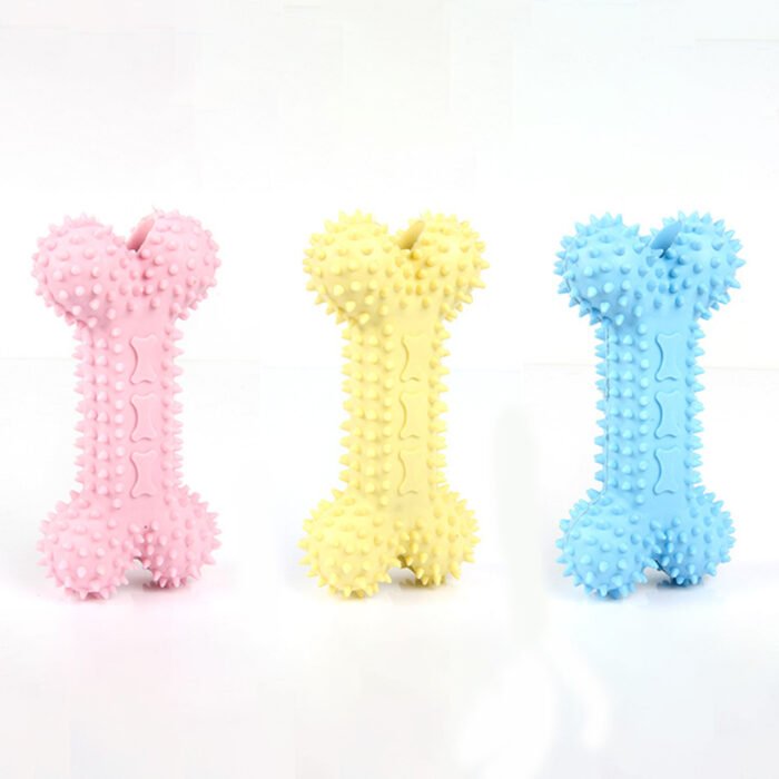 宠物玩具 洁齿骨头款（DYBG）