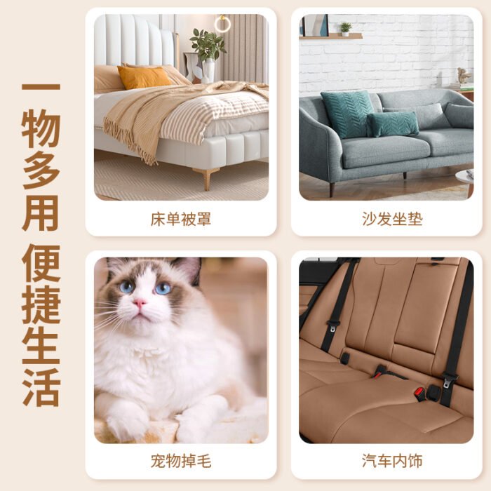 猫咪款滚筒粘毛刷    耳朵款