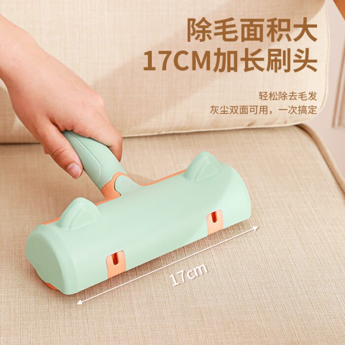 猫咪款滚筒粘毛刷    耳朵款