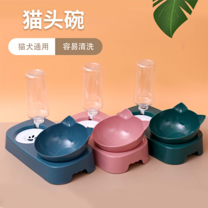 猫头蓄水碗（HBFD）