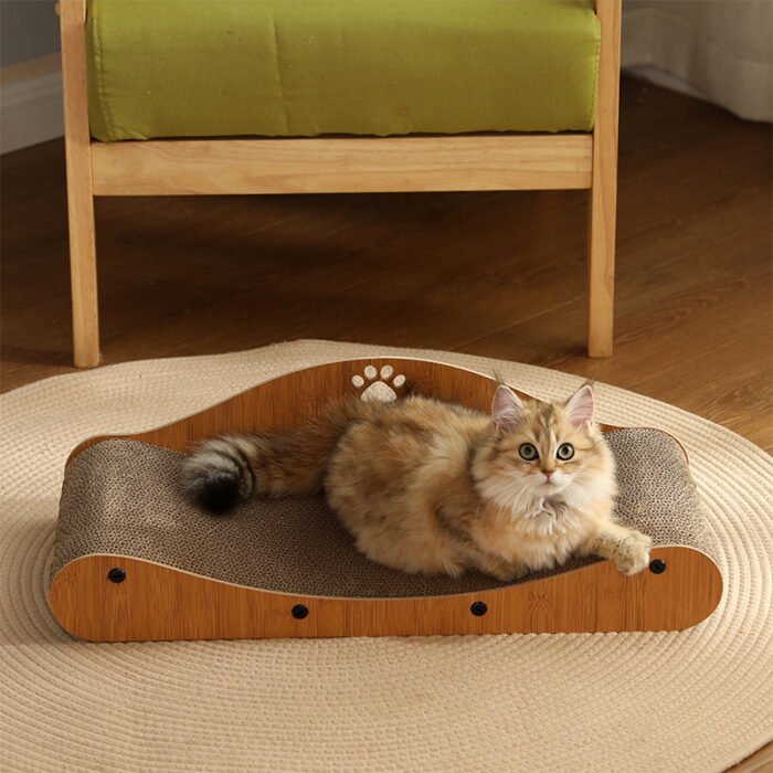 猫爪沙发A款（JZCQ）