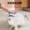 猫爪祛毛梳