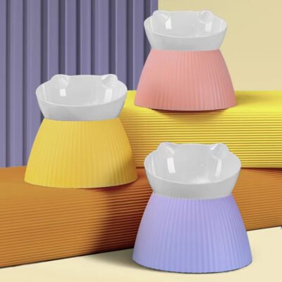 猫脸高脚碗1 猫脸高脚碗1(TZSJ)