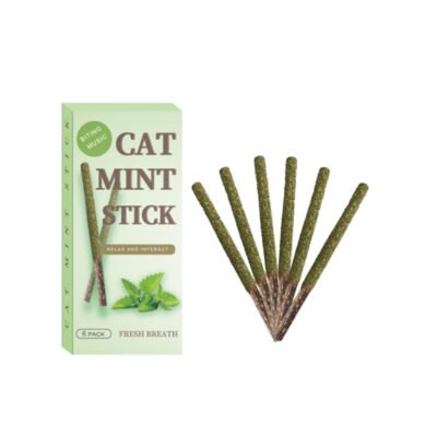 盒装咬咬棒猫薄荷6支装（QDCB）