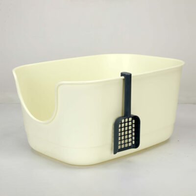 简约猫砂盆（JZCQ）