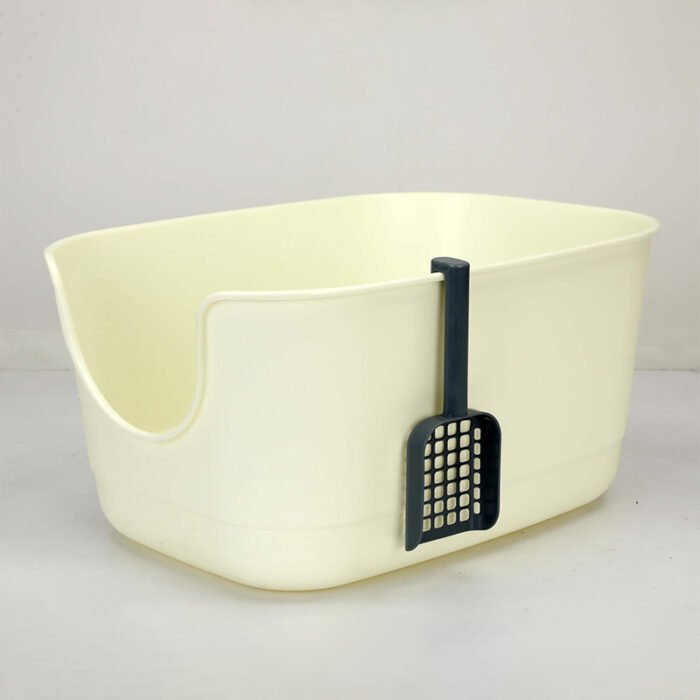 简约猫砂盆（JZCQ）