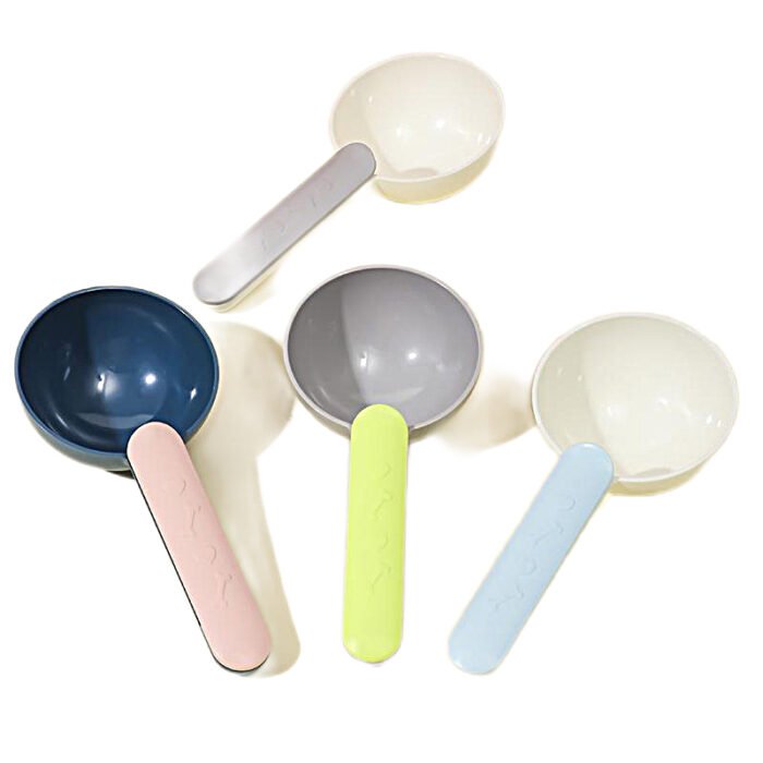 糖果色猫粮勺-KJ