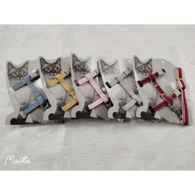 缝布素色猫链（YX）