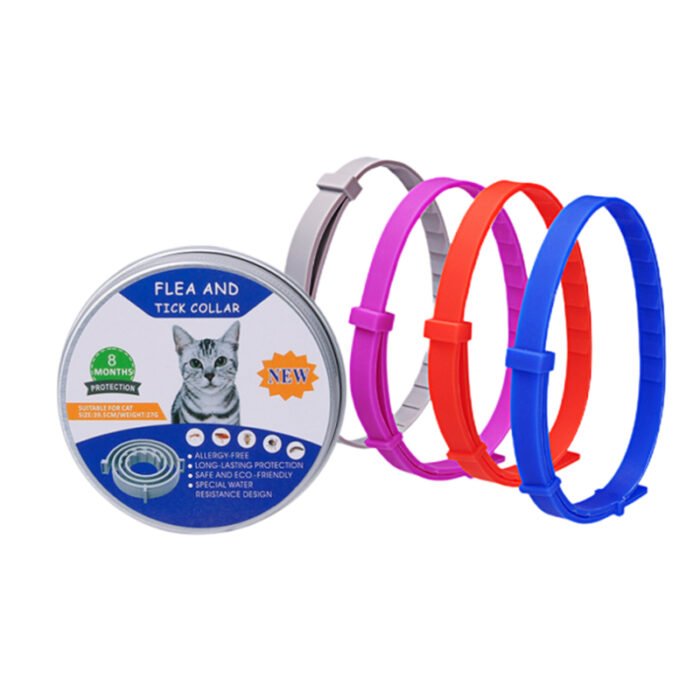 罐装 猫用跳蚤圈2-KJ