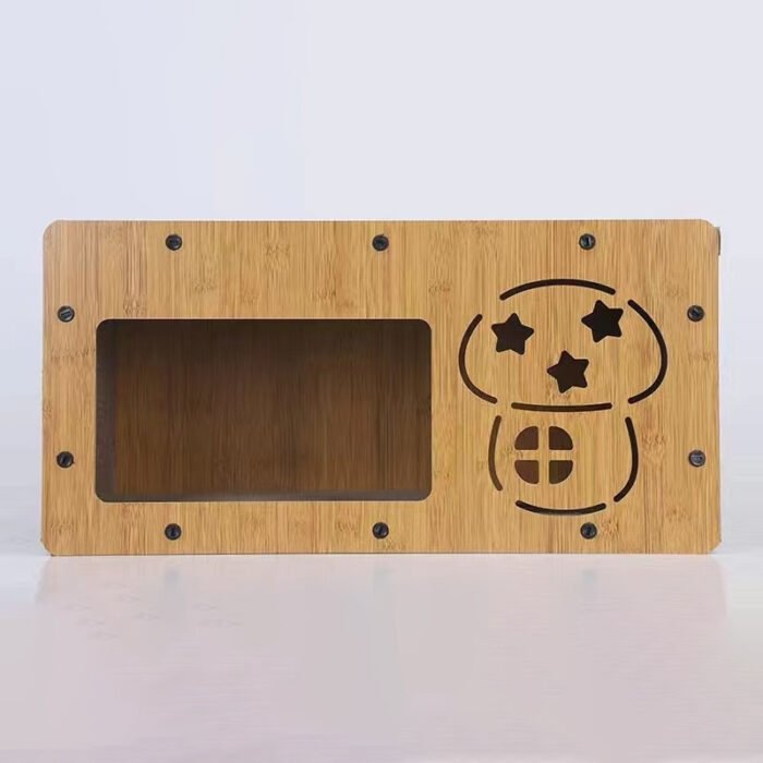 蘑菇猫窝 60*30*30（JZCQ）