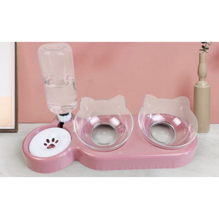 蜗牛碗：粉色（HBFD）