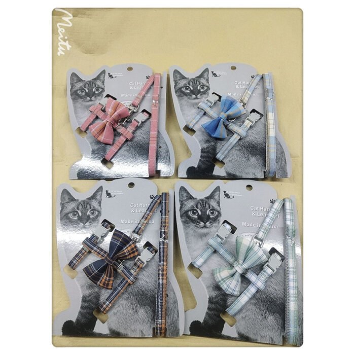 蝴蝶结款猫链（YX）