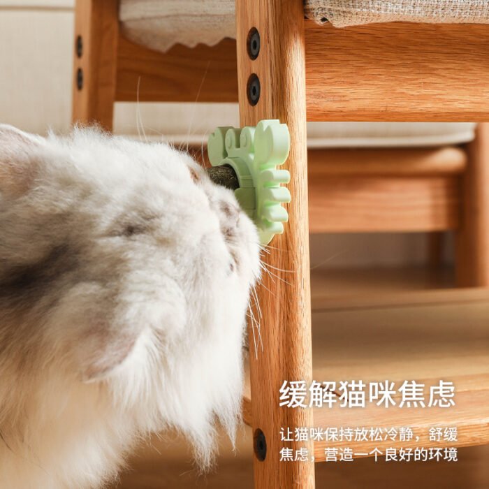 螃蟹-猫薄荷玩具球