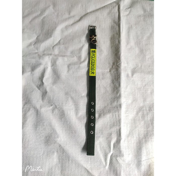警犬贴款项圈（YX）