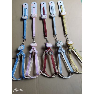 贴布猫牵引绳（YX）