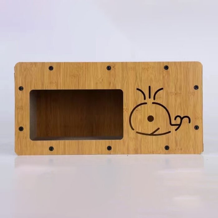 鲸鱼猫窝 60*30*30（JZCQ）