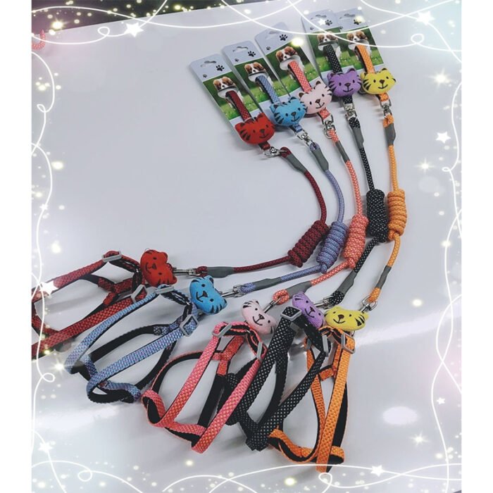 麻点虎头牵引绳（YX）